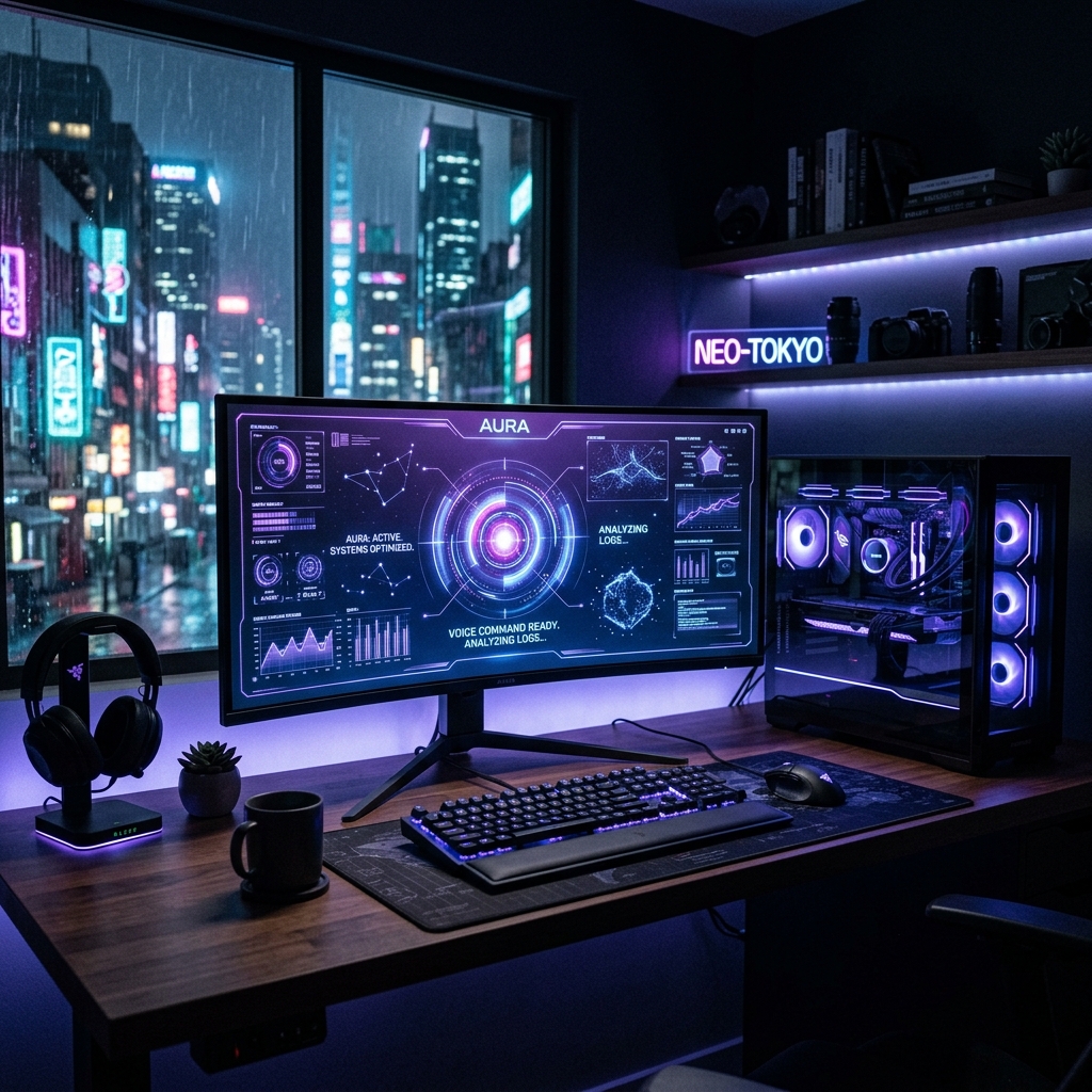 Personal Assistant Scenario