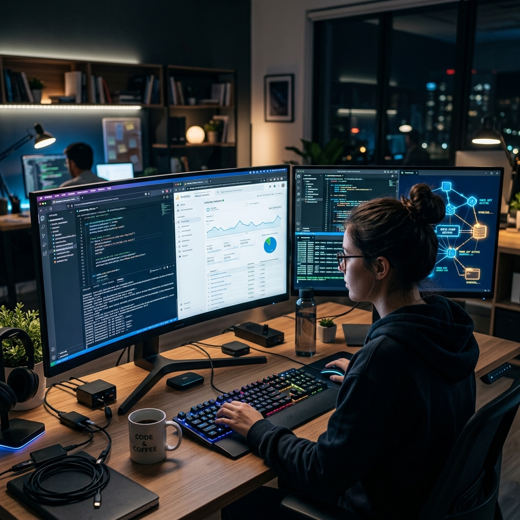 Headless Automation