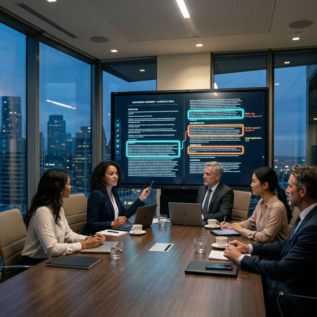 Legal Node