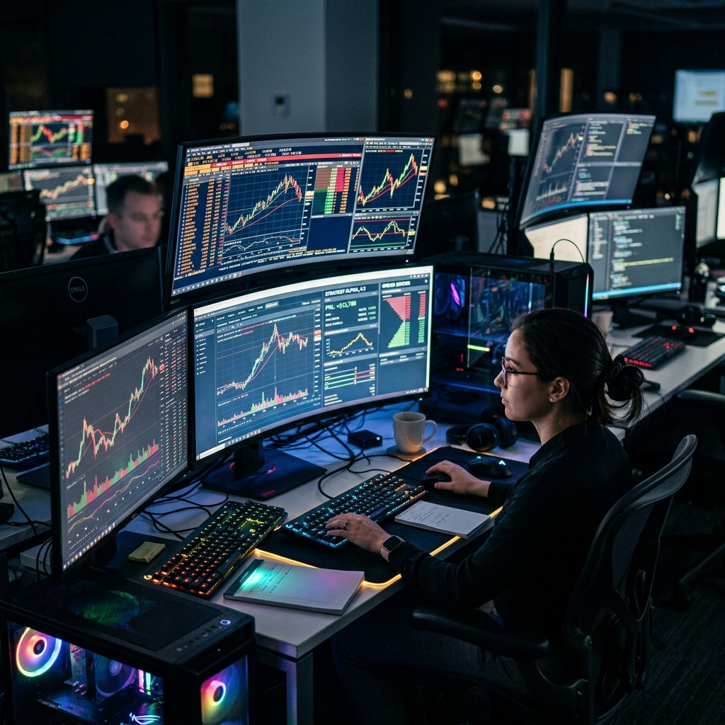 Trading Node